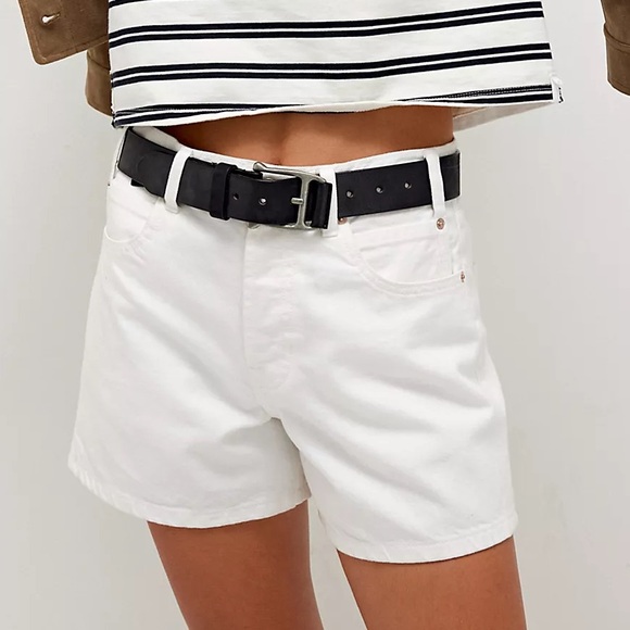Free People Pants - NWT We The Free Tippi Denim Shorts